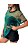Blusa Transparente em Tela Colorida - Imagem 2
