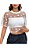 Blusa Estrela Transparente - Imagem 1