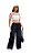 Blusa Estrela Transparente - Imagem 4