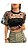 Blusa   Estrela Transparente - Imagem 1