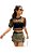 Blusa   Estrela Transparente - Imagem 2