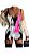 Vestido slaydiva com ilhós - Imagem 2