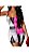 Vestido slaydiva com ilhós - Imagem 4