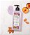 Creme Hidratante Desodorante Corporal Instance Ameixa e Praliné 400ml - Imagem 3