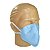 Máscara Hospitalar Proteção Respiratória N95/PFF2 - Descarpack - Imagem 1
