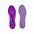 Palmilha SoftComfort Everday Gel Fem. 34-39 Kit 2 pares - Chantal - Imagem 1