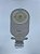 Bolsa Ostomia Drenável Sensura MIO Convex Light Rec 10-23mm Cinza Maxi Coloplast 16425 - Imagem 2