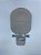 Bolsa Ostomia Drenável Sensura MIO Convex Soft Rec 15-33mm Cinza Midi - Coloplast 16401 - Imagem 3