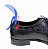 Calçadeira Inteligente para Sapatos em Geral cor Azul - Ortho Pauher - Imagem 2