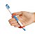 Alça adaptável de silicone Fixhand para fixação de objetos nas mãos - Kit 7 un - Ortho Pauher - Imagem 2