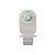 Bolsa Ostomia Drenável Sensura MIO Convex Light Rec 10-43mm Transparente Maxi - Coloplast 16435 - Imagem 1