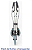 Andador Evolution com 3 Rodas - Praxis - Imagem 2