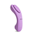 Vibrador e Estimulador Recarregável Go Vibe Lis - Imagem 5