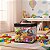 Organizador de brinquedos M - Imagem 16