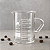 Caneca Becker 150 ml — Molécula Cafeína - Imagem 2