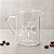 Caneca Becker 250 ml — Molécula Cafeína - Imagem 1