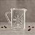 Caneca Becker 250 ml — Lab Time - Imagem 1