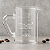 Caneca Becker 100 ml — E = mc² - Imagem 1