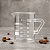 Caneca Becker 100 ml — E = mc² - Imagem 2