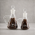 Galheteiro Erlenmeyer Mr. White — 2 Peças - Imagem 2