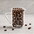 Mini Caneca Becker 50 ml — Molécula Cafeína - Imagem 3