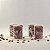 KIT ESPRESSO 1 -  4 Becker´s de Vidro com alça 50ml - Mr. White - Imagem 3