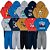 KIT 10 CONJUNTOS MOLETOM INFANTIL MENINO INVERNO (ESTAMPAS SORTIDAS) - Imagem 1