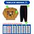 KIT 10 CONJUNTOS MOLETOM INFANTIL MENINO INVERNO (ESTAMPAS SORTIDAS) - Imagem 5