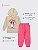 KIT 4 CONJUNTOS MOLETOM INFANTIL MENINA INVERNO (ESTAMPAS SORTIDAS) - Imagem 4