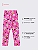 KIT 5 CALÇAS DE LEGGING DE COTTON MENINA INVERNO (ESTAMPAS SORTIDAS) - Imagem 4