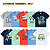 KIT 5 CAMISETAS MANGA CURTA INFANTIL MENINO VERÃO (ESTAMPAS SORTIDAS) - Imagem 3