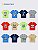 KIT 5 CAMISETAS MANGA CURTA INFANTIL MENINO VERÃO (ESTAMPAS SORTIDAS) - Imagem 3