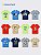 KIT 5 CAMISETAS MANGA CURTA INFANTIL MENINO VERÃO (ESTAMPAS SORTIDAS) - Imagem 4