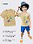 KIT 5 CAMISETAS MANGA CURTA INFANTIL MENINO VERÃO (ESTAMPAS SORTIDAS) - Imagem 5