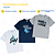 KIT 5 CAMISETAS MANGA CURTA JUVENIL MENINO VERÃO (ESTAMPAS SORTIDAS) - Imagem 5