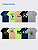 KIT 5 CAMISETAS MANGA CURTA JUVENIL MENINO VERÃO (ESTAMPAS SORTIDAS) - Imagem 3