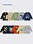 KIT 5 CAMISETAS MANGA LONGA INFANTIL MENINO INVERNO (ESTAMPAS SORTIDAS) - Imagem 3