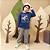 KIT 5 CONJUNTOS MOLETOM INFANTIL MENINO INVERNO (ESTAMPAS SORTIDAS) - Imagem 2