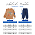 KIT 5 CONJUNTOS MOLETOM INFANTIL MENINO INVERNO (ESTAMPAS SORTIDAS) - Imagem 5