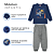 KIT 5 CONJUNTOS MOLETOM INFANTIL MENINO INVERNO (ESTAMPAS SORTIDAS) - Imagem 6