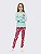 KIT 6 CONJUNTOS CALÇA LEGGING MENINA INVERNO (ESTAMPAS SORTIDAS) - Imagem 2