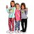 KIT 6 CONJUNTOS CALÇA LEGGING MENINA INVERNO (ESTAMPAS SORTIDAS) - Imagem 2