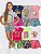 KIT 6 CONJUNTOS INFANTIL MENINA VERÃO (ESTAMPAS SORTIDAS) - Imagem 1