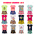KIT 6 CONJUNTOS INFANTIL MENINA VERÃO (ESTAMPAS SORTIDAS) - Imagem 3