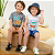 KIT 6 CONJUNTOS INFANTIL MENINO VERÃO (ESTAMPAS SORTIDAS) - Imagem 2