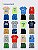 KIT 6 CONJUNTOS INFANTIL MENINO VERÃO (ESTAMPAS SORTIDAS) - Imagem 4