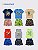KIT 6 CONJUNTOS INFANTIL TACTEL MENINO VERÃO (ESTAMPAS SORTIDAS) - Imagem 4