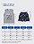 KIT 6 CONJUNTOS INFANTIL TACTEL MENINO VERÃO (ESTAMPAS SORTIDAS) - Imagem 6