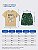KIT 5 CONJUNTO MENINO ROUPA INFANTIL SHORTS MOLETOM (ESTAMPAS SORTIDAS) - Imagem 6