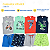 KIT 4 CONJUNTO INFANTIL REGATA VERÃO (ESTAMPAS SORTIDAS) - Imagem 6